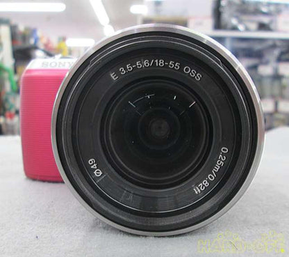 Sony Model Number：NEX-C3 Digital camera Used in Japan