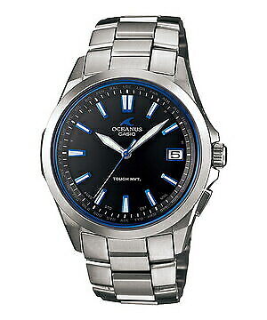 New CASIO OCEANUS OCW-S100-1AJF From Japan