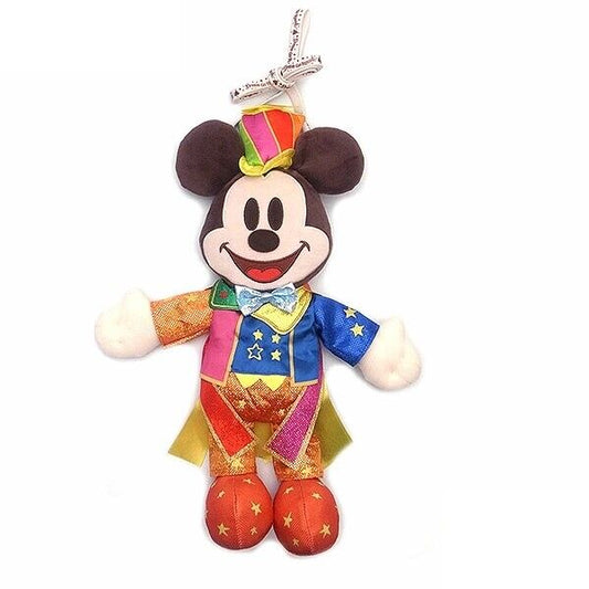 Tokyo Disney Resort 40th Anniversary Dream Go Round Mickey Shoulder Bag Japan