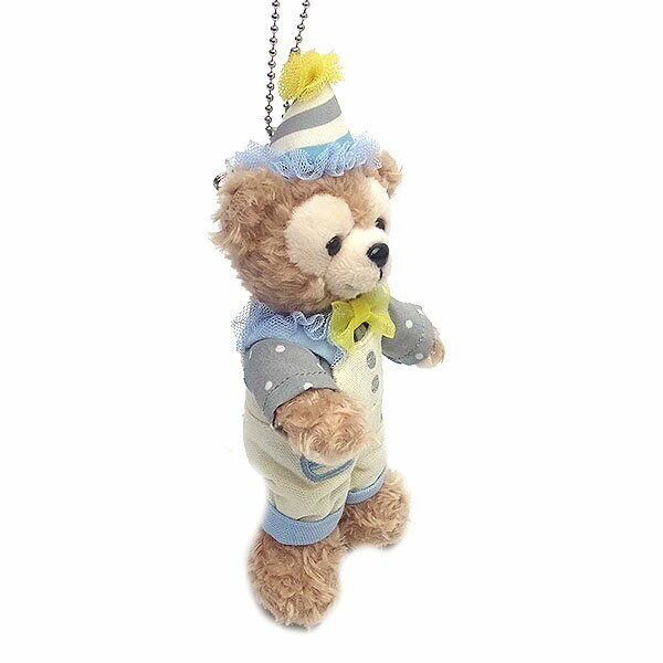 Rare Tokyo Disney Sea Limited 40th Anniversary Duffy & Friends From Japan