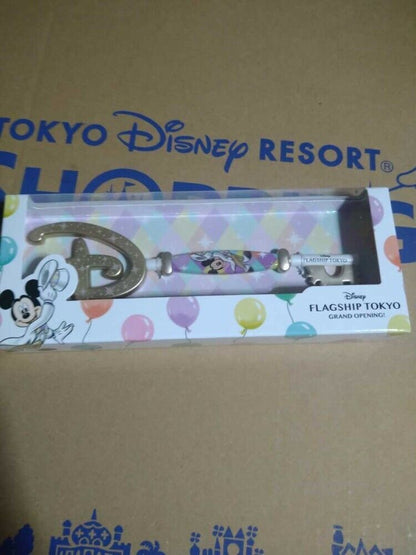 Disney FLAGSHIP TOKYO Grand Opening Limited collectable key 2021 From Japan