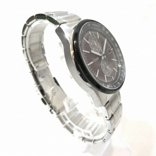 Citizen Watch Eco-Drive Solar Citizen Collection B642-S122147 Used in Japan