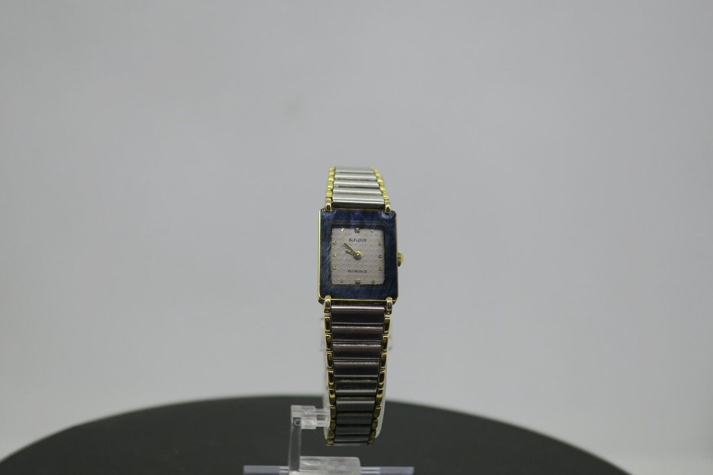 Rado Watch Diastar Quartz Sapphire crystal Women's Used in Japan