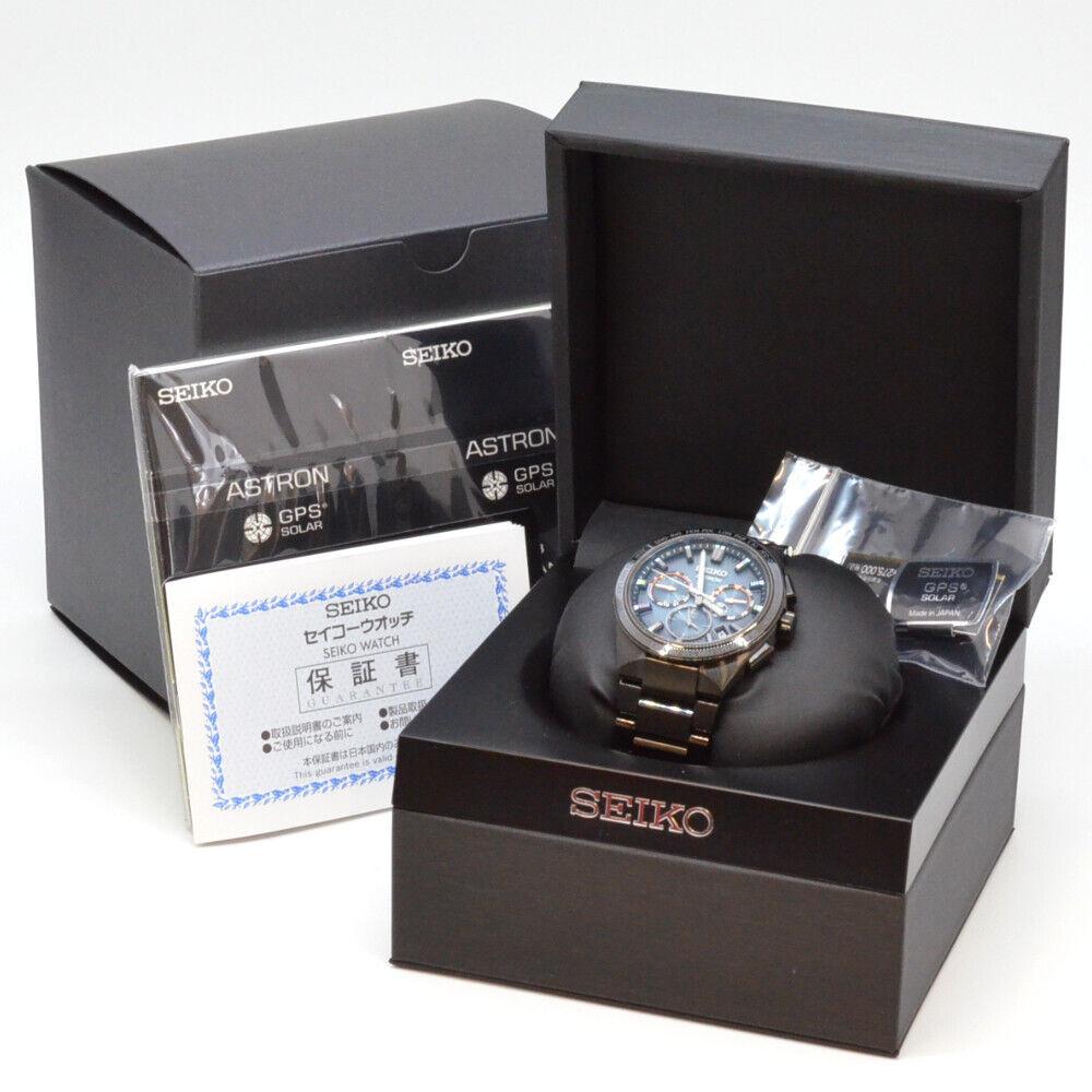 Near Mint Seiko Watch SBXC127 ASTRON NEXTER Astron Nexter 2023 Limited –  The Japan Pride