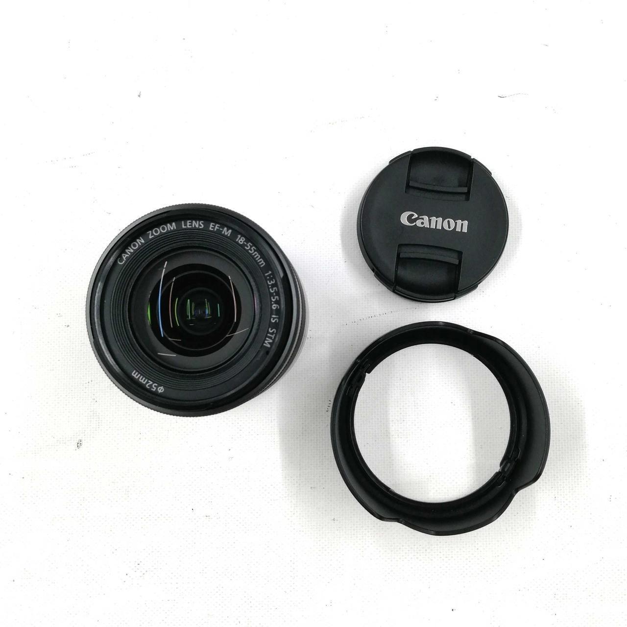 Canon Model number：EOS M3 Lens Kit Digital Camera Used in Japan