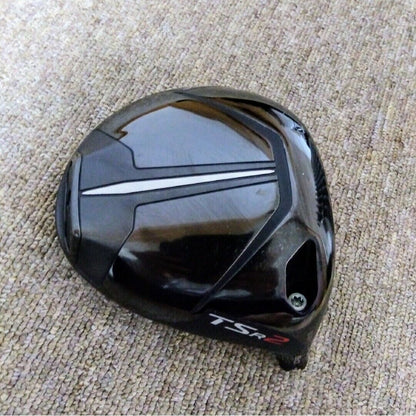 Mint Unused Titleist TSR2 9 degrees head only Used in Japan