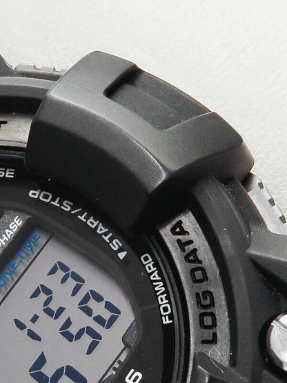 Casio Watch G-Shock Frogman Solar Radio Quartz GWF-1000-1JF Used in Japan