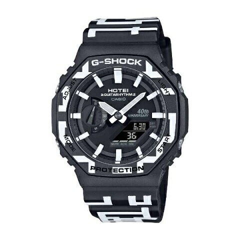 Near Mint Casio Watch G-shock Hotei Collaboration Model GA-2100HT-1AJR Used