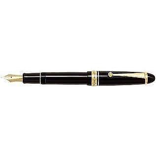 New Fountain Pen PILOT Custom 743 Black FKK-3000R-B-SF (Fine/Soft) From Japan