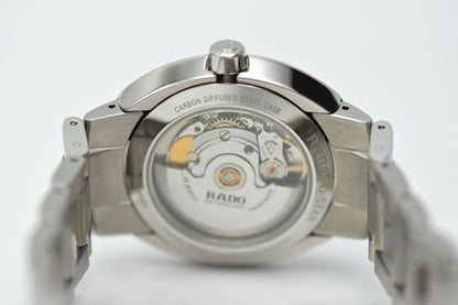 Near Mint Rado Watch Diamond Star R15513113 automatic men's Used in Japan