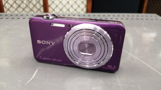 Sony Model Number：DSC-WX30 Digital camera Used in Japan