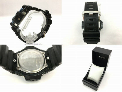 Casio Watch G-SHOCK Gulfmaster Master of G GN-1000B-1AJF Used in Japan