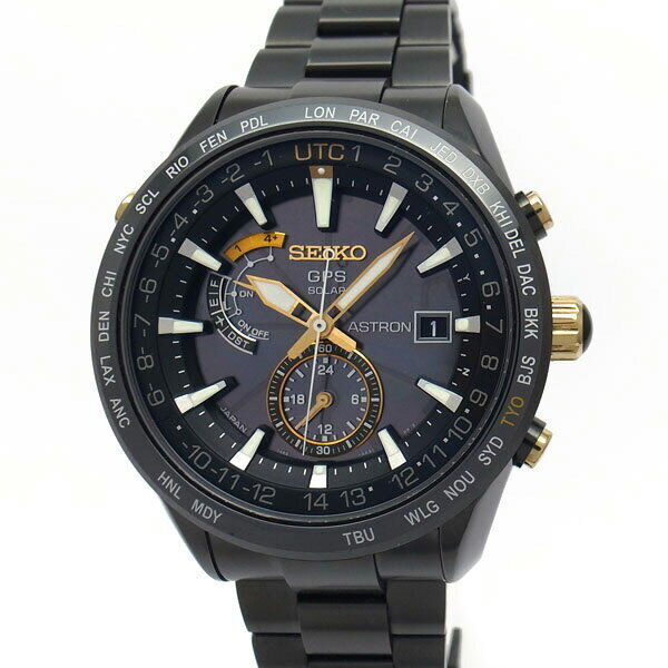 Very Rare Seiko Astron SBXA100 100th Anniversary Special Limited Used in Japan