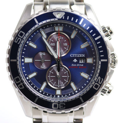 CITIZEN WATCH PROMASTER Eco-Drive Chronograph CA0710-91L/ B612-S115914 Used