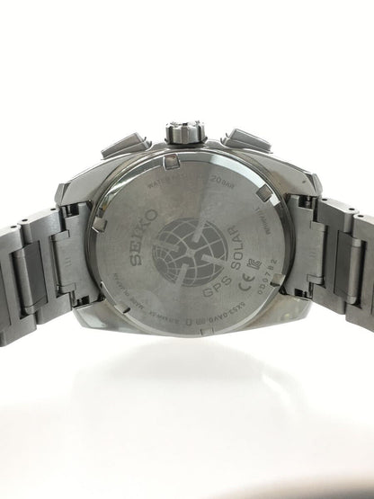 Seiko Astron GPS Solar watch SLV/5X53-0AV0 Used in Japan