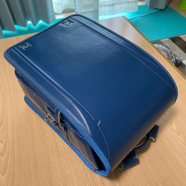 Sky Blue Fit-chan School Bag Used in Japan