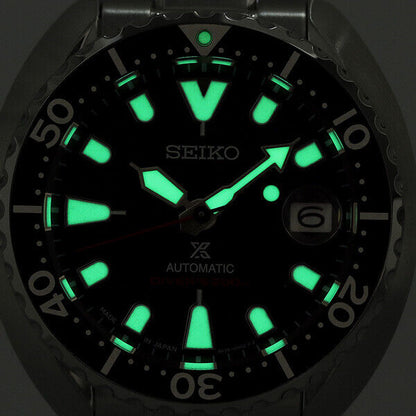 Mint Seiko Watch Prospex Diver Scuba Automatic Men's SBDY085 Used in Japan