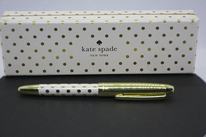 Kate Spade New York She Wrote Her Own Happily Ever After Ballpoint Pen Used