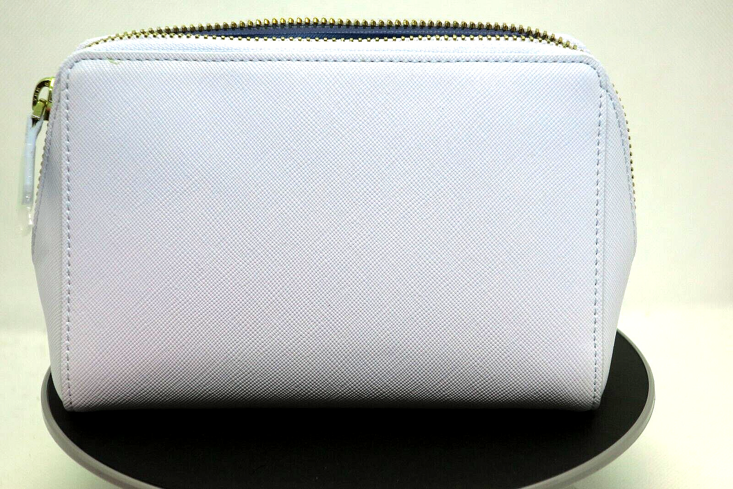 Samantha Vega Mini Pouch Light Blue Women Used in Japan