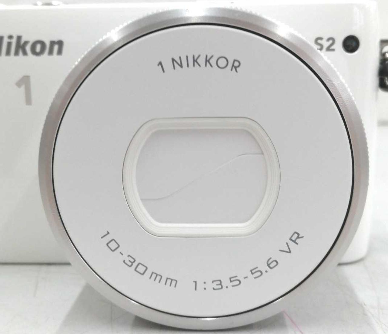 Nikon Model number: NIKON1 S2 Digital Camera Used in Japan