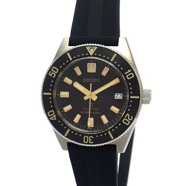 Seiko Watch PROSPEX Diver Scuba Mechanical SBDC105 Used in Japan