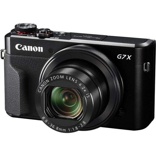 Canon Camera PowerShot G7 X MarkII Optical 4.2x Zoom 1.0 Sensor Used