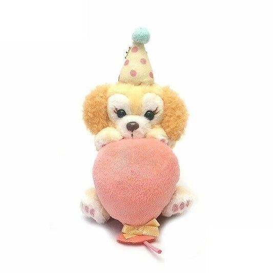 Tokyo Disney Resort 40th Anniversary Cookie Stuffed Toy Charm  From Japan