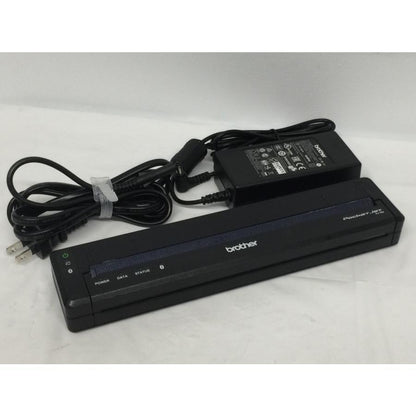 brother mobile printer PocketJet PJ-763 A4 thermal printer Used in Japan