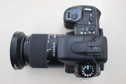 Sony Model Number：DSLR-A300 Digital camera Used in Japan