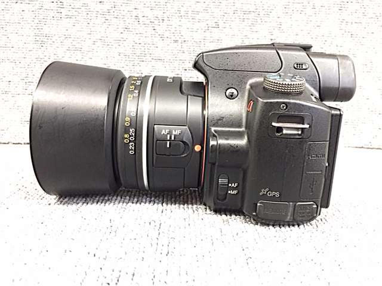 Sony Model Number：SLT-A55V/SAL35F18 Digital camera Used in Japan