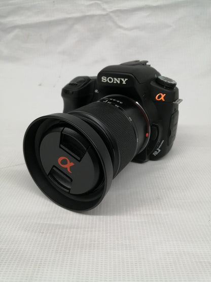 Sony Model Number：DSLR-A200 Digital camera Used in Japan