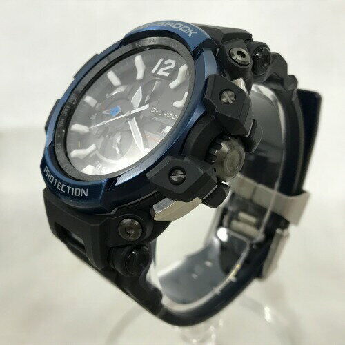 Casio Watch G-Shock Gravity Master GPW-2000-1A2JF Used in Japan