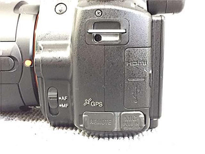 Sony Model Number：SLT-A55V/SAL35F18 Digital camera Used in Japan