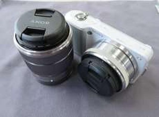 Sony Model Number：NEX-3D Digital camera Used in Japan