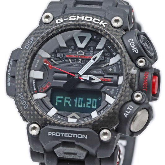 Casio Watch G-SHOCK Master of G - Air Gravitymaster GR-B200-1AJF Used in Japan