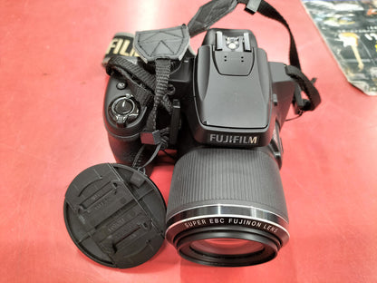 FUJIFILM Digital Camera Model number: FINEPIX SL1000 Used in Japan