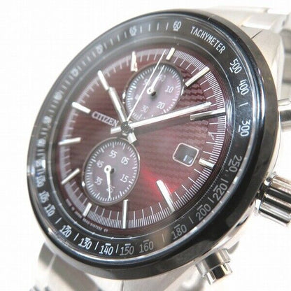 Citizen Watch Eco-Drive Solar Citizen Collection B642-S122147 Used in Japan