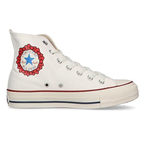 Converse All Star (R) Hello Kitty High Women's High Cut WHITE White US6.5 New