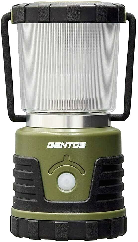 JAPAN Camping equipment GENTOS LED lantern Free Shipping