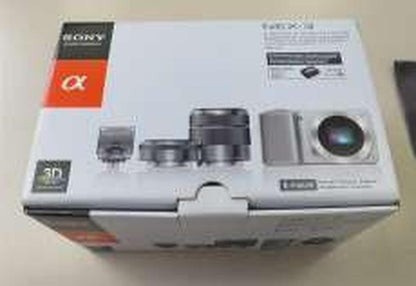 Sony Model Number：NEX-3D Digital camera Used in Japan