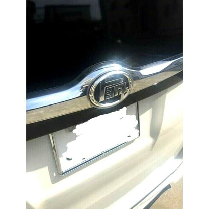 Genuine Shape Toyota Katakana Emblem 100Mmx150Mm Retro  From Japan F/S