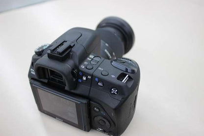 Sony Model Number：DSLR-A300 Digital camera Used in Japan