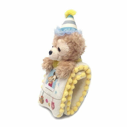 Tokyo Disney Resort 40th Anniversary Duffy Plush Band From Japan