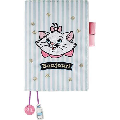 Hobonichi Notebook Cover A4 Cousin Size The Aristocats Bonjour! From Japan