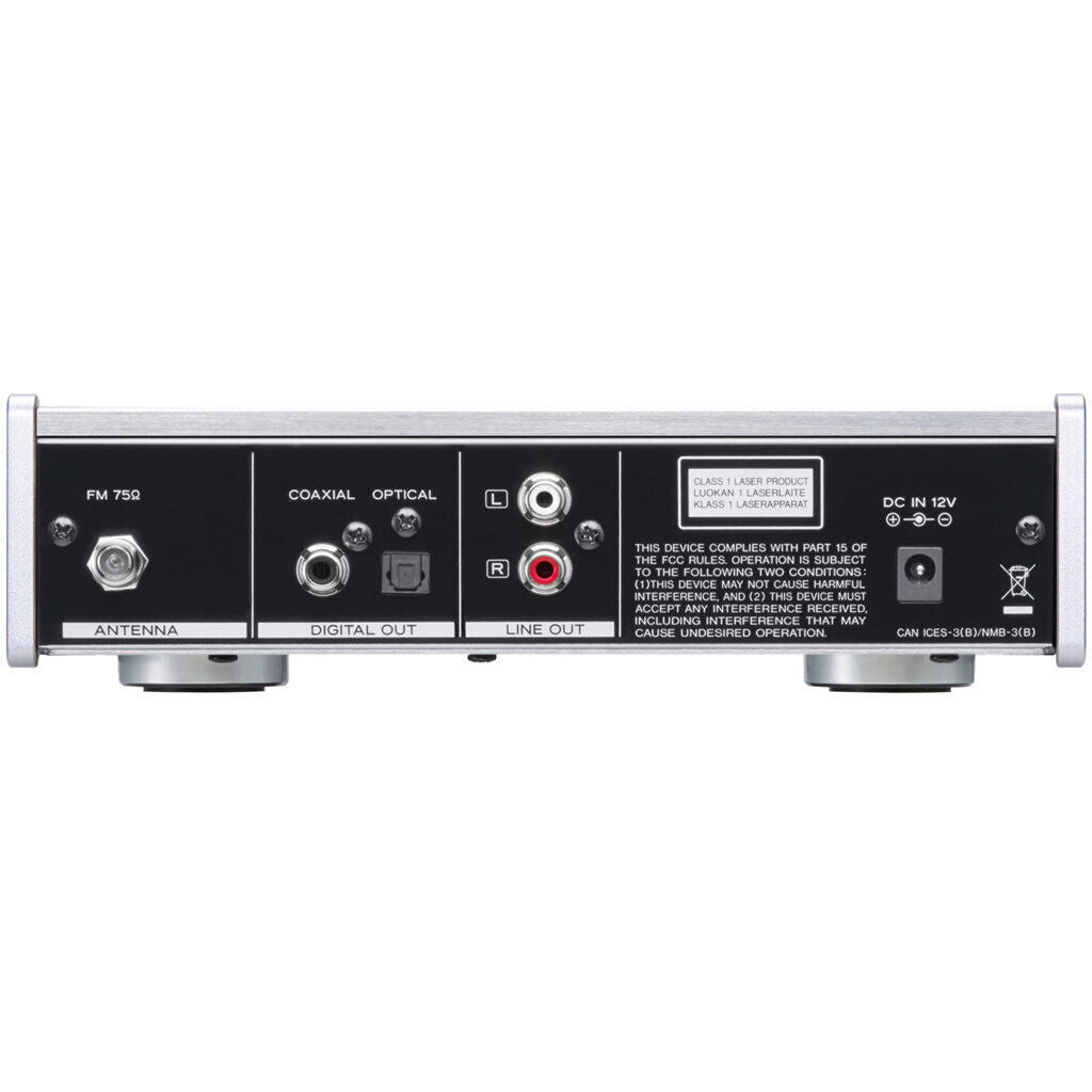 TEAC CD player PD-301-X [S:Silver] New From Japan