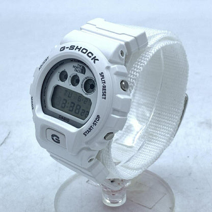 Casio Watch G-SHOCK × Supreme×The North Face DW-6900NS-7JR Used in Japan