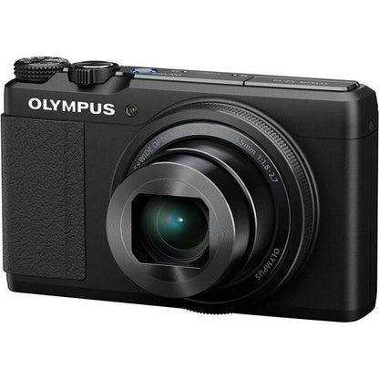 Olympus Camera STYLUS XZ-10 with SD card Used in Japan