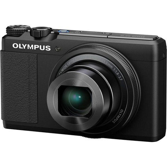 Olympus Camera STYLUS XZ-10 with SD card Used in Japan