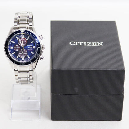 CITIZEN WATCH PROMASTER Eco-Drive Chronograph CA0710-91L/ B612-S115914 Used