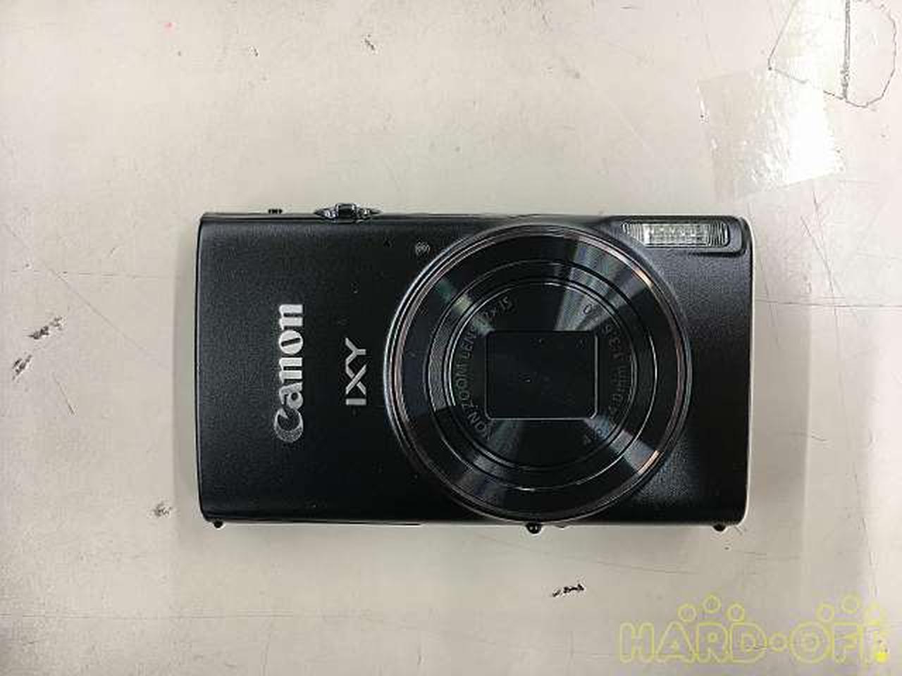 Canon Compact Digital Camera Model number: IXY650 Used in Japan